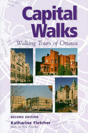 Capital Walks cover